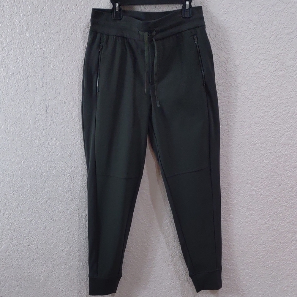 ATHLETA Dark Green Jogger Pants - Picture 3 of 15